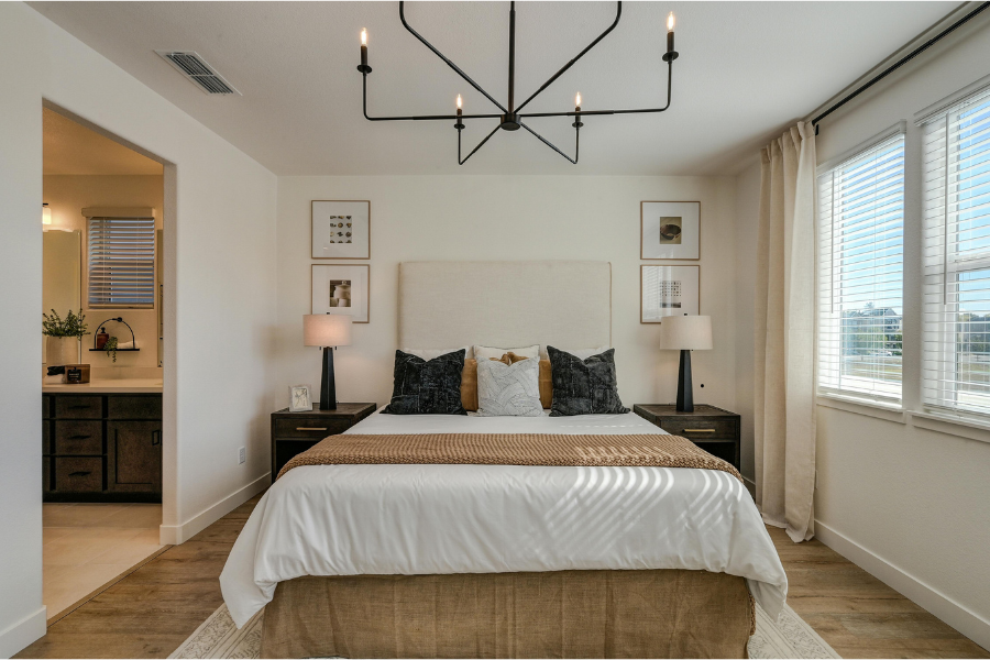 couleur chambre adulte