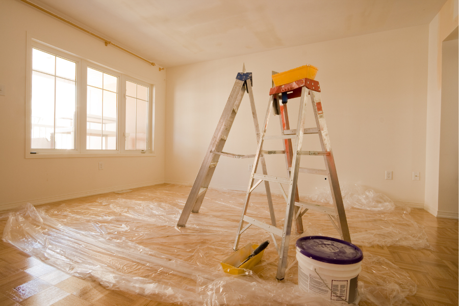 rénovation maison