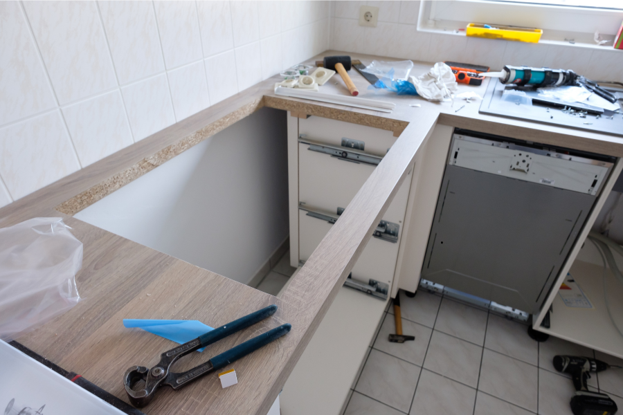 comment bien aménager sa cuisine
