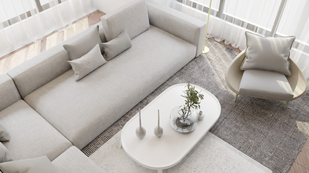 déco table basse